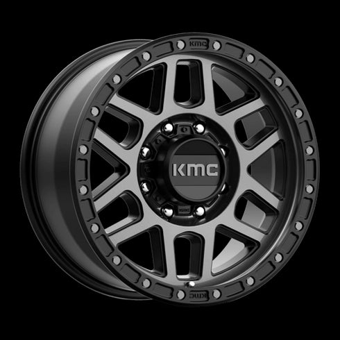 KMC 17X9 8/170 +18 KM544 MESA - IDB WA